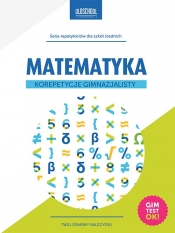 Matematyka Korepetycje gimnazjalisty - Adam Konstantynowicz