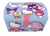 Pudełko na kod Hello Kitty HK50194