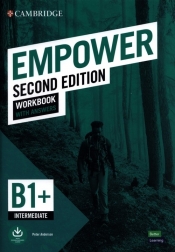 Empower Intermediate/B1+ Workbook with Answers - Anderson Peter