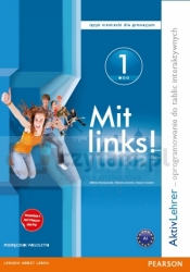 Mit Links! 1 ActivLehrer IWB (wieloletni)