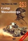 Czołgi Mussoliniego. Tank Power vol. XXIX 253 Janusz Ledwoch