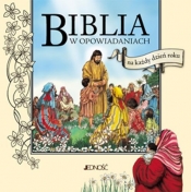 Biblia w opowiadaniach na każdy dzień roku