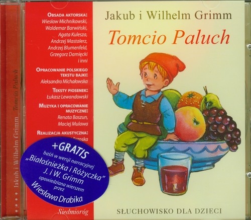 Tomcio Paluch Słuchowisko dla dzieci
	 (Audiobook)
