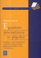 Egzamin zewnętrzny w pigułce