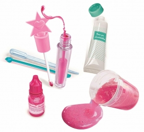 Naukowa Zabawa LAB - Balsam I Błyszczyk (50253)