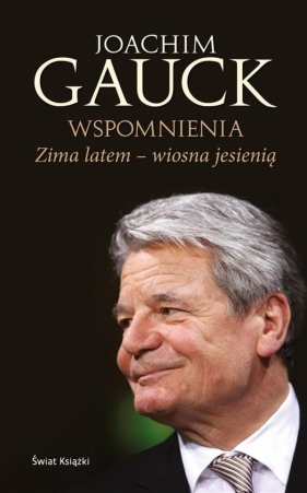 Wspomnienia - Gauck Joachim