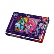 Puzzle My little Pony Po lekcjach 100 elementów (16253)