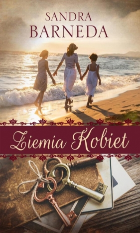 Ziemia Kobiet - Sandra Barneda