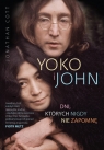 Yoko i John Dni, których nigdy nie zapomnę Cott Jonathan