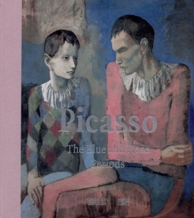 Picasso - Blue and Rose Periods - Raphael Bouvier