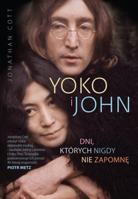Yoko i John - Cott Jonathan