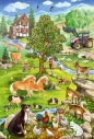 Puzzle 3x48: Na farmie