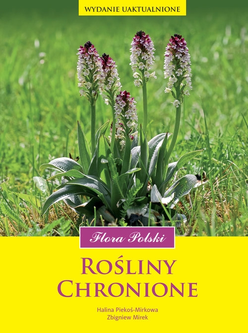 Rośliny chronione Flora Polski