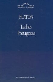 Laches Protagoras - Platon