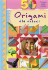 50 origami dla dzieci Pracownia małych artystów Grabowska-Piątek Marcelina