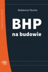 BHP na budowie Waldemar Klucha