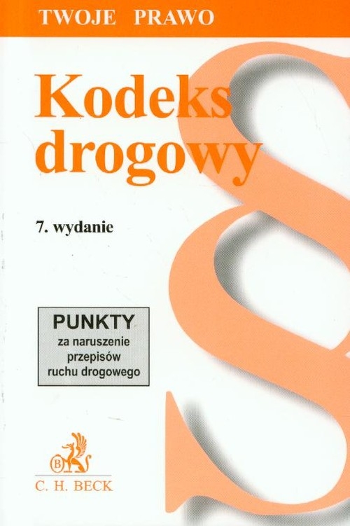 Kodeks drogowy