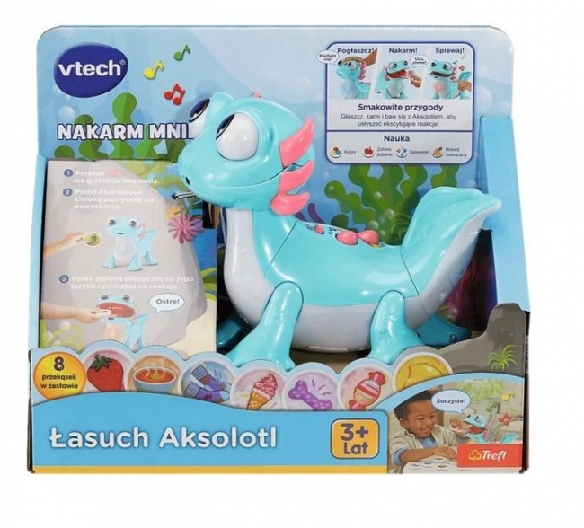 Łasuch Aksolotl VTECH