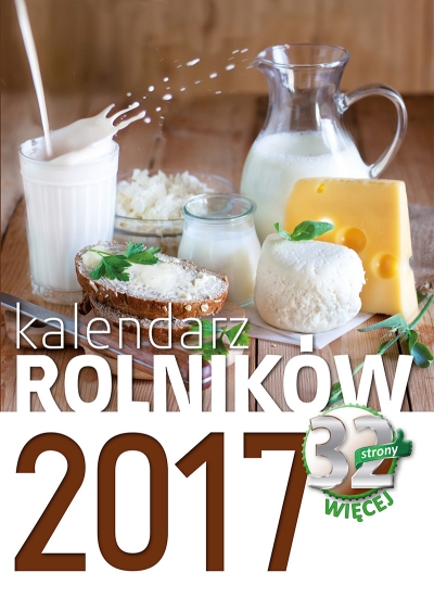 Kalendarz rolników 2017