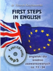 First Steps in English 2 - Krzyżanowski Henryk