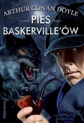 Pies Baskerville'ów w.2022 - Arthur Conan Doyle