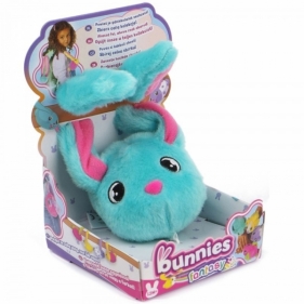 Bunnies Fantasy niebieski (BUN096455/BUN096530)