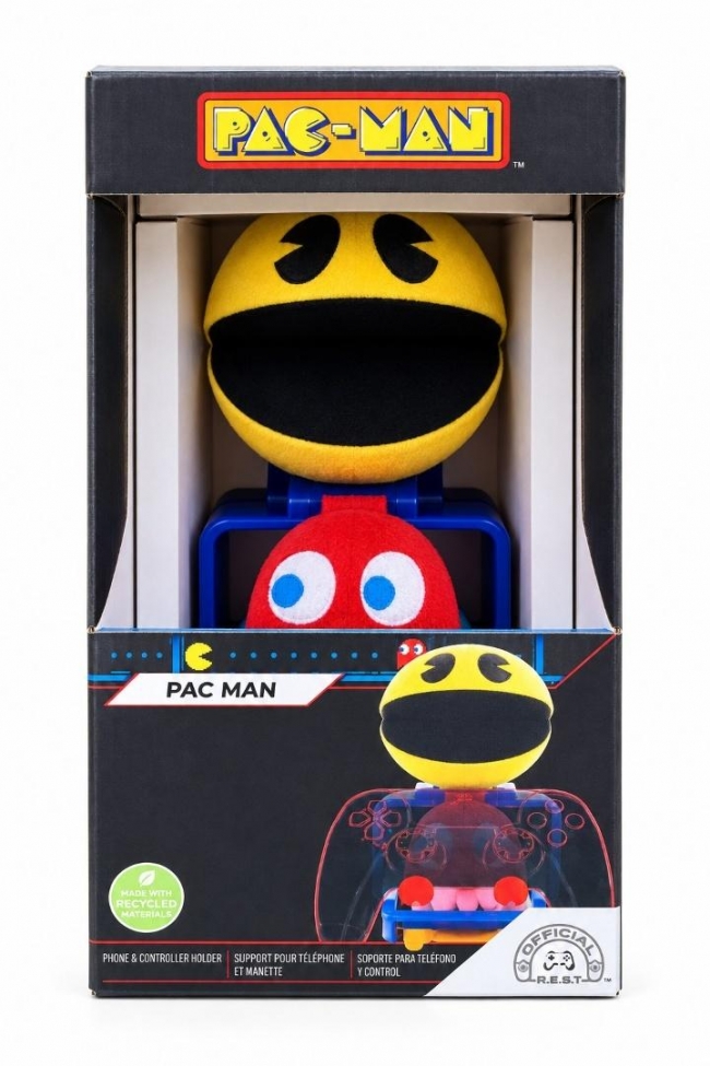 <img src='https://webimage.pl/pics/530/6/d5060525896095.jpg' style='height:440px' /> Figurka Strojak Pac-Man