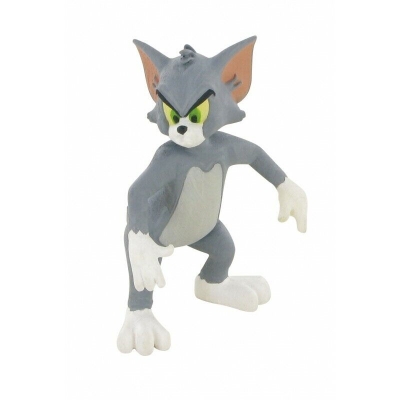 <img src='https://webimage.pl/pics/530/6/d8412906996530.jpg' style='height:440px' /> COMANSI figurka Tom and Jerry - Tom Angry Y99653