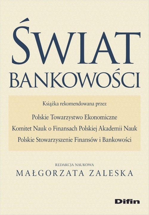 Świat bankowości