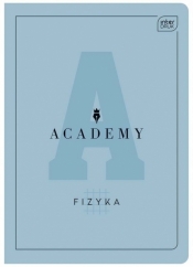 Interdruk, Zeszyt A5 Academy, 60 kartek w kratkę - Fizyka