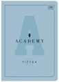 Interdruk, Zeszyt A5 Academy, 60 kartek w kratkę - Fizyka
