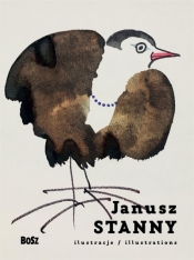 Janusz Stanny. Ilustracje - Folga-Januszewska Dorota