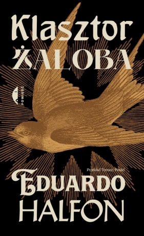 Klasztor. Żałoba - Halfon Eduardo