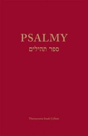 Psalmy - Izaak Cylkow