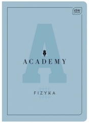 Interdruk, Zeszyt A5 Academy, 60 kartek w kratkę - Fizyka