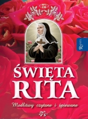Święta Rita modlitwy i pieśni (Audiobook)