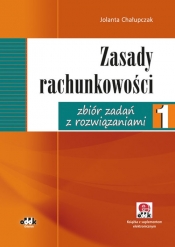 Zasady rachunkowości zbiór zadań z rozwiązaniami 1