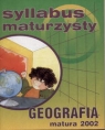 Syllabus maturzysty Geografia matura 2002