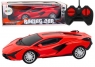 Auto sportowe RC 1:22 czerwone