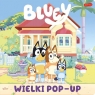 Bluey. Wielki pop-up null null