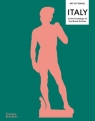 Italy. In the Footsteps of the Great Artists Nick Trend