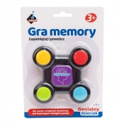 Gra pamięciowa - Memory (107530)