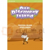 Our Discovery Island GL 1 (PL 2) Tropical Island Strorycards - Leone Dyson, Tessa Lochowski, Sagrario Salaberri
