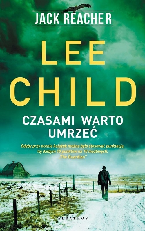 Jack Reacher Czasami warto umrzeć