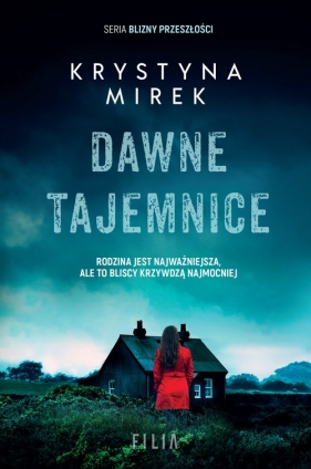 Dawne tajemnice - Krystyna Mirek