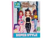 Fashion Sticker Book