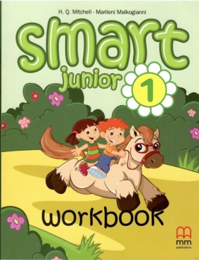 Smart Junior 1 WB + QR - Opracowanie zbiorowe