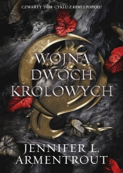 Z krwi i popiołu. Tom 4. Wojna Dwóch Królowych - Jennifer L. Armentrout