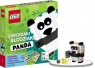  Lego Master Brand. Zwierzaki Słodziaki. Panda