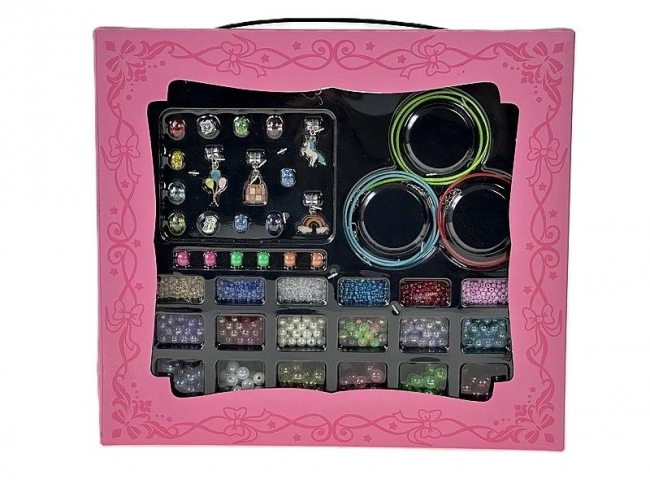 Zestaw do tworzenia bransoletek